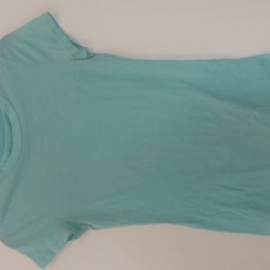 American Eagle light blue top